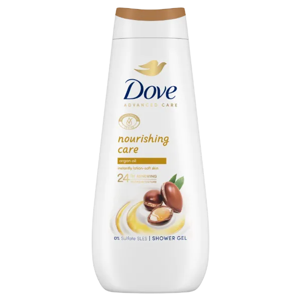 Dove Advanced Care Nourishing Care krémtusfürdő 400 ml termékhez kapcsolódó kép
