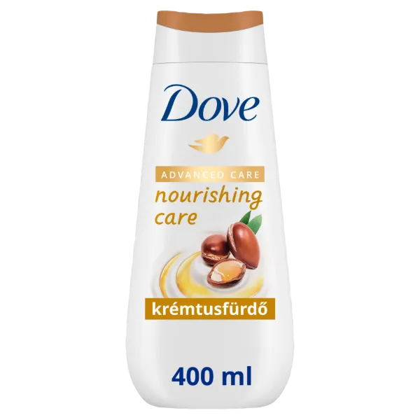 Dove Advanced Care Nourishing Care krémtusfürdő 400 ml termékhez kapcsolódó kép