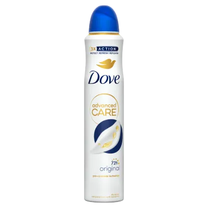 Dove Advanced Care Original izzadásgátló 200 ml termékhez kapcsolódó kép