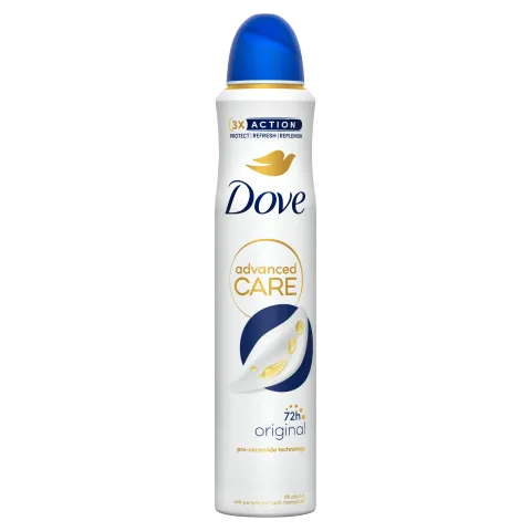 Dove Advanced Care Original izzadásgátló 200 ml termékhez kapcsolódó kép