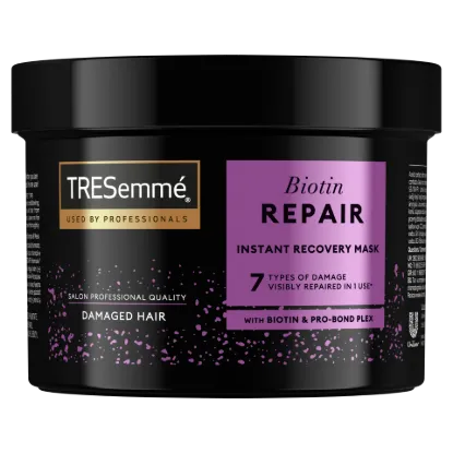 TRESemmé Biotin Repair hajpakolás 440 ml termékhez kapcsolódó kép