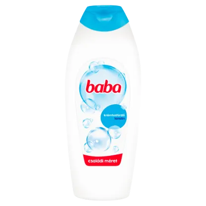 Baba lanolin krémtusfürdő 750 ml termékhez kapcsolódó kép