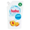 Baba tej és gyümölcs illat folyékony krémszappan utántöltő 500 ml termékhez kapcsolódó kép
