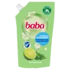 Baba folyékony krémszappan utántöltő antibakteriális összetevővel 500 ml  termékhez kapcsolódó kép