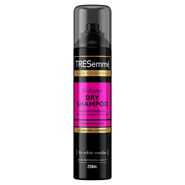 TRESemmé volumennövelő száraz sampon 250 ml termékhez kapcsolódó kép