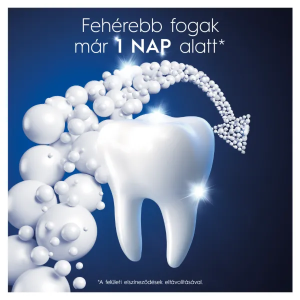 Oral-B Pro 3D White Clinical Bright Brilliance Fogkrém, 75 ml termékhez kapcsolódó kép