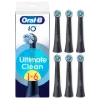 Oral-B iO Series Ultimate Clean, Fekete, Eredeti Fogkefefej, CrissCross Sörték, 6 termékhez kapcsolódó kép