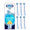 Oral-B iO Series Ultimate Clean, Eredeti Fogkefefej, CrissCross Sörték, 6 termékhez kapcsolódó kép