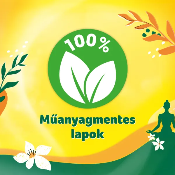Zewa Mindful Balance illatosított nedves toalettpapír 42 db termékhez kapcsolódó kép