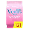 Gillette Venus Comfort Smooth Eldobható Borotva, 12 Db/Csomag termékhez kapcsolódó kép