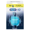 Oral-B iO Series Ultimate Clean, Fekete, Eredeti Fogkefefej, CrissCross Sörték, 8 termékhez kapcsolódó kép