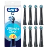Oral-B iO Series Ultimate Clean, Fekete, Eredeti Fogkefefej, CrissCross Sörték, 8 termékhez kapcsolódó kép