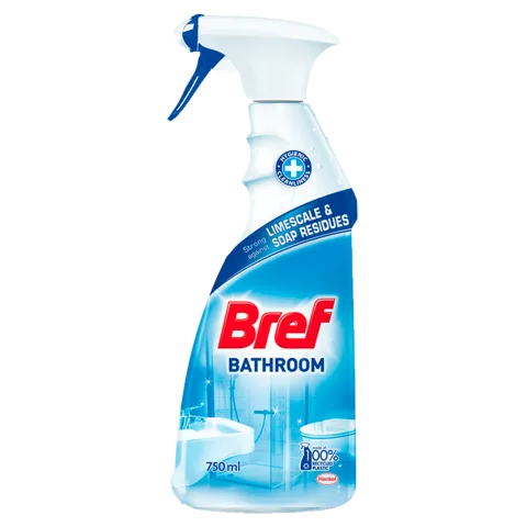 Bref fürdőszoba tisztító 750 ml termékhez kapcsolódó kép
