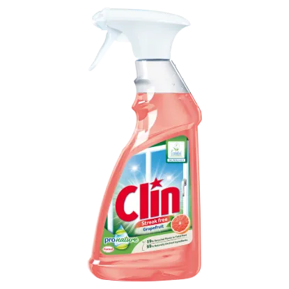 Clin ProNature Grapefruit felülettisztító 500 ml termékhez kapcsolódó kép