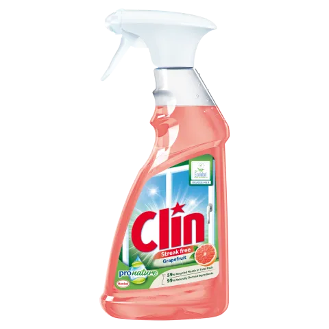 Clin ProNature Grapefruit felülettisztító 500 ml termékhez kapcsolódó kép