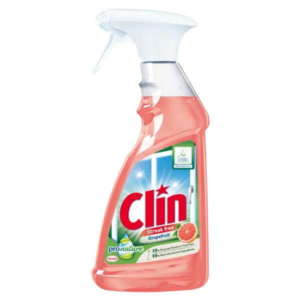 Clin ProNature Grapefruit felülettisztító 500 ml termékhez kapcsolódó kép