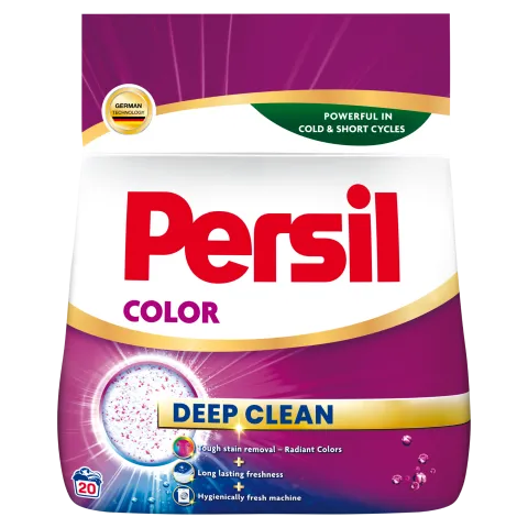 Persil Color mosószer színes ruhákhoz 20 mosás 1,1 kg termékhez kapcsolódó kép