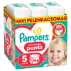 Pampers Active Baby Bugyipelenka, Méret: 5, 164 db Pelenka, 11kg-17kg termékhez kapcsolódó kép