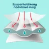Pampers Premium Care Bugyipelenka, Méret: 4, 124 db Pelenka, 9kg-15kg termékhez kapcsolódó kép