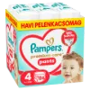 Pampers Premium Care Bugyipelenka, Méret: 4, 124 db Pelenka, 9kg-15kg termékhez kapcsolódó kép