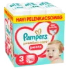 Pampers Premium Care Bugyipelenka, Méret: 3, 152 db Pelenka, 6kg-11kg termékhez kapcsolódó kép