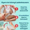 Pampers Premium Care Bugyipelenka, Méret: 5, 108 db Pelenka, 11kg-17kg termékhez kapcsolódó kép