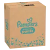 Pampers Active Baby Bugyipelenka, Méret: 4, 186 db Pelenka, 9kg-15kg termékhez kapcsolódó kép