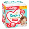 Pampers Premium Care Bugyipelenka, Méret: 7, 84 db Pelenka, 15kg+ termékhez kapcsolódó kép