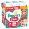 Pampers Active Baby Bugyipelenka, Méret: 7, 128 db Pelenka, 15kg+ termékhez kapcsolódó kép