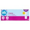 o.b. Original Ultra tampon 16 db termékhez kapcsolódó kép