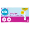 o.b. Original Normal tampon 16 db termékhez kapcsolódó kép