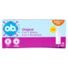 o.b. Original Super tampon 16 db termékhez kapcsolódó kép