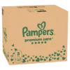 Pampers Premium Care Pelenka, Méret: 3, 216 db, 6kg-10kg termékhez kapcsolódó kép