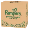 Pampers Premium Care Pelenka, Méret: 4, 188 db, 9kg-14kg termékhez kapcsolódó kép
