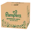 Pampers Premium Care Pelenka, Méret: 2, 246 db, 4kg-8kg termékhez kapcsolódó kép