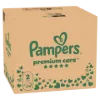 Pampers Premium Care Pelenka, Méret: 2, 246 db, 4kg-8kg termékhez kapcsolódó kép