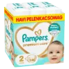 Pampers Premium Care Pelenka, Méret: 2, 246 db, 4kg-8kg termékhez kapcsolódó kép