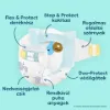 Pampers Premium Care Pelenka, Méret: 6, 140 db, 13kg-18kg termékhez kapcsolódó kép