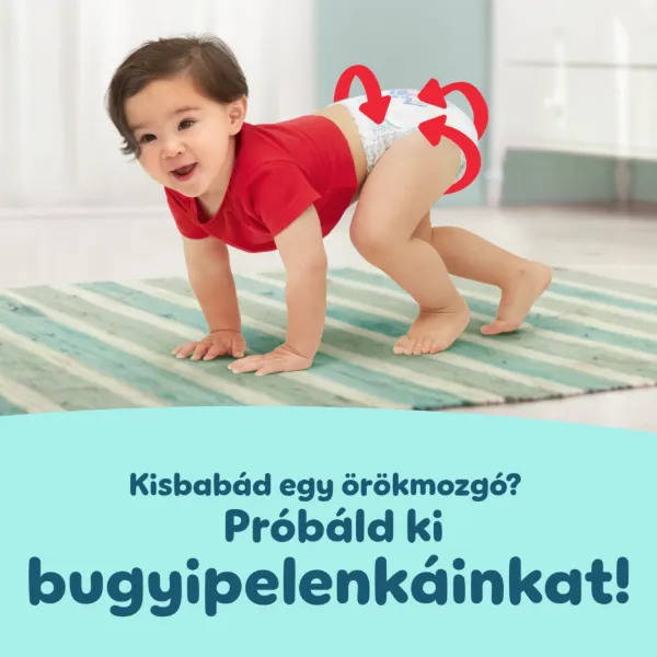 Pampers Premium Care Pelenka, Méret: 6, 140 db, 13kg-18kg termékhez kapcsolódó kép