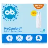 o.b. ProComfort Super tampon 8 db termékhez kapcsolódó kép