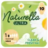 Naturella egészségügyi betét Ultra Camomile 10 termékhez kapcsolódó kép