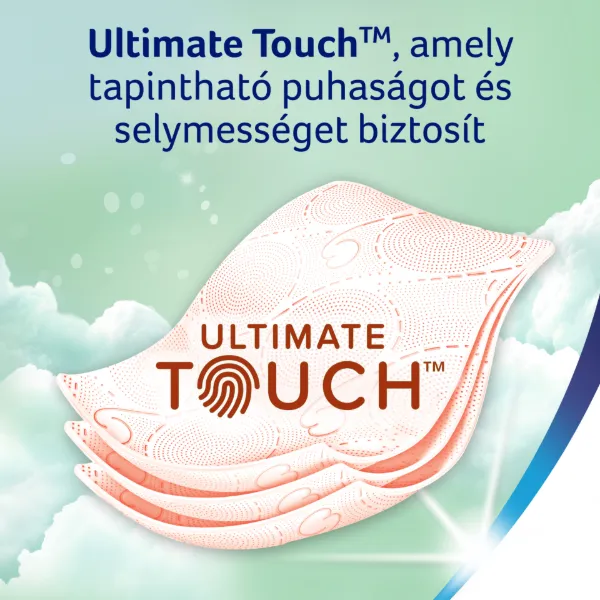 Zewa Deluxe Cashmere Peach toalettpapír 3 rétegű 16 tekercs termékhez kapcsolódó kép