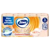 Zewa Deluxe Cashmere Peach toalettpapír 3 rétegű 16 tekercs termékhez kapcsolódó kép
