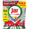 Jar Platinum Plus Lemon All In One Mosogatókapszula, 102 db termékhez kapcsolódó kép