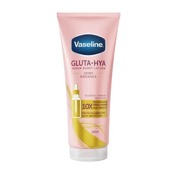 Vaseline szérumos testápoló 200 ml termékhez kapcsolódó kép