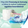 Zewa Deluxe Camomile Comfort toalettpapír 3 rétegű 8 tekercs termékhez kapcsolódó kép