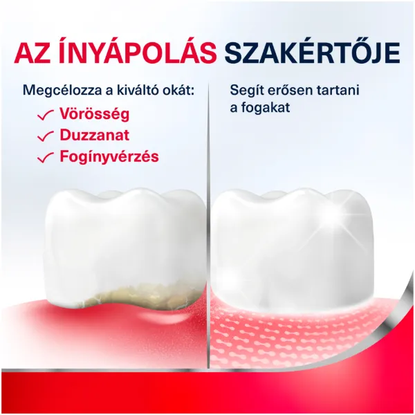 Parodontax Ultra Clean fluoridos fogkrém 75 ml termékhez kapcsolódó kép
