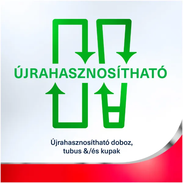 Parodontax Ultra Clean fluoridos fogkrém 75 ml termékhez kapcsolódó kép