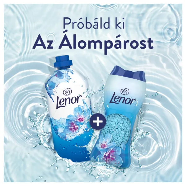 Lenor Textilöblítő 126 Mosáshoz, Spring Awakening termékhez kapcsolódó kép