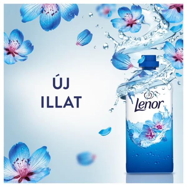 Lenor Textilöblítő 71 Mosáshoz, Spring Awakening termékhez kapcsolódó kép